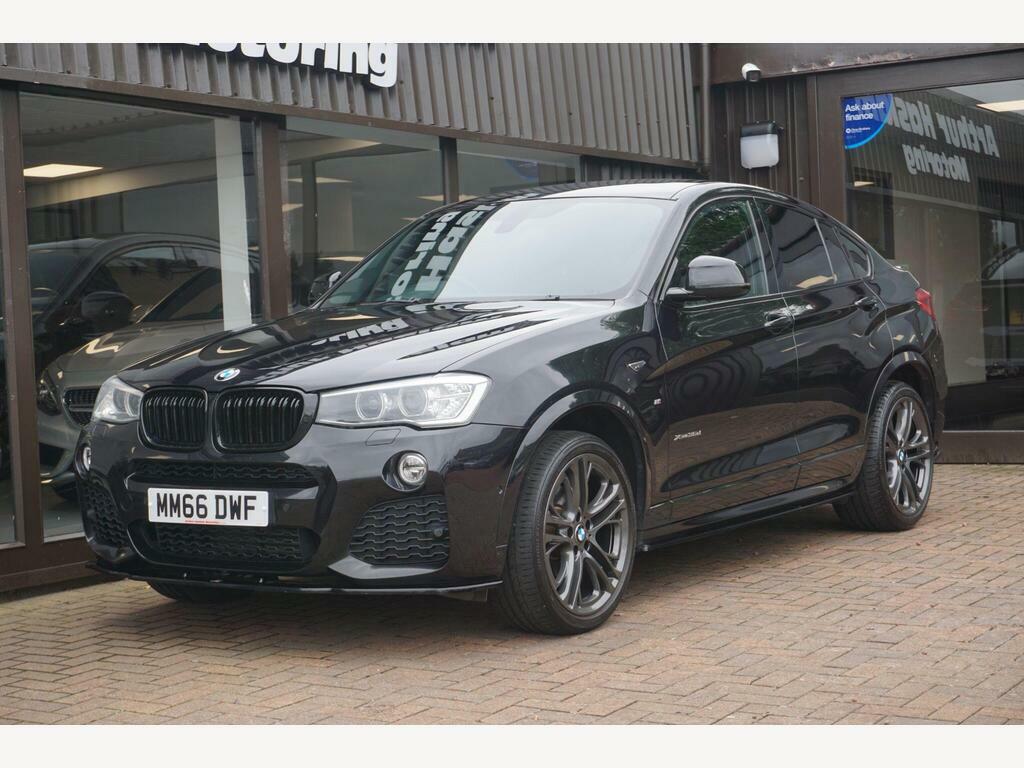 Bmw X4
