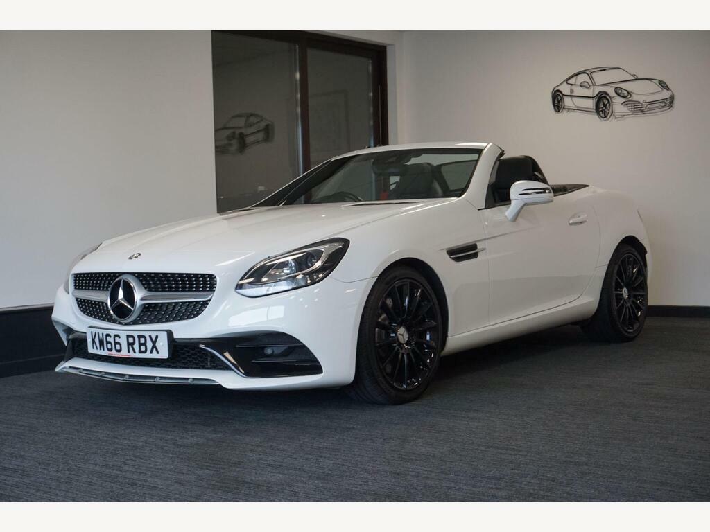 Mercedes-Benz Slc
