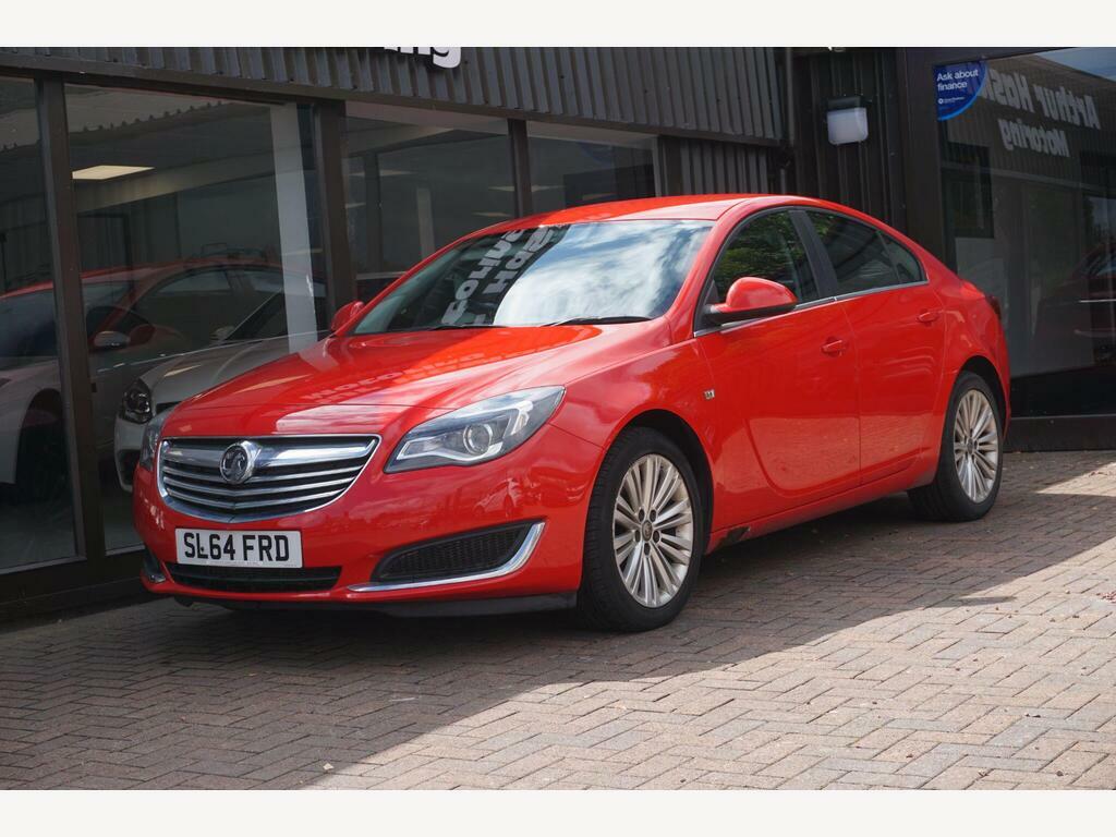 Vauxhall Insignia
