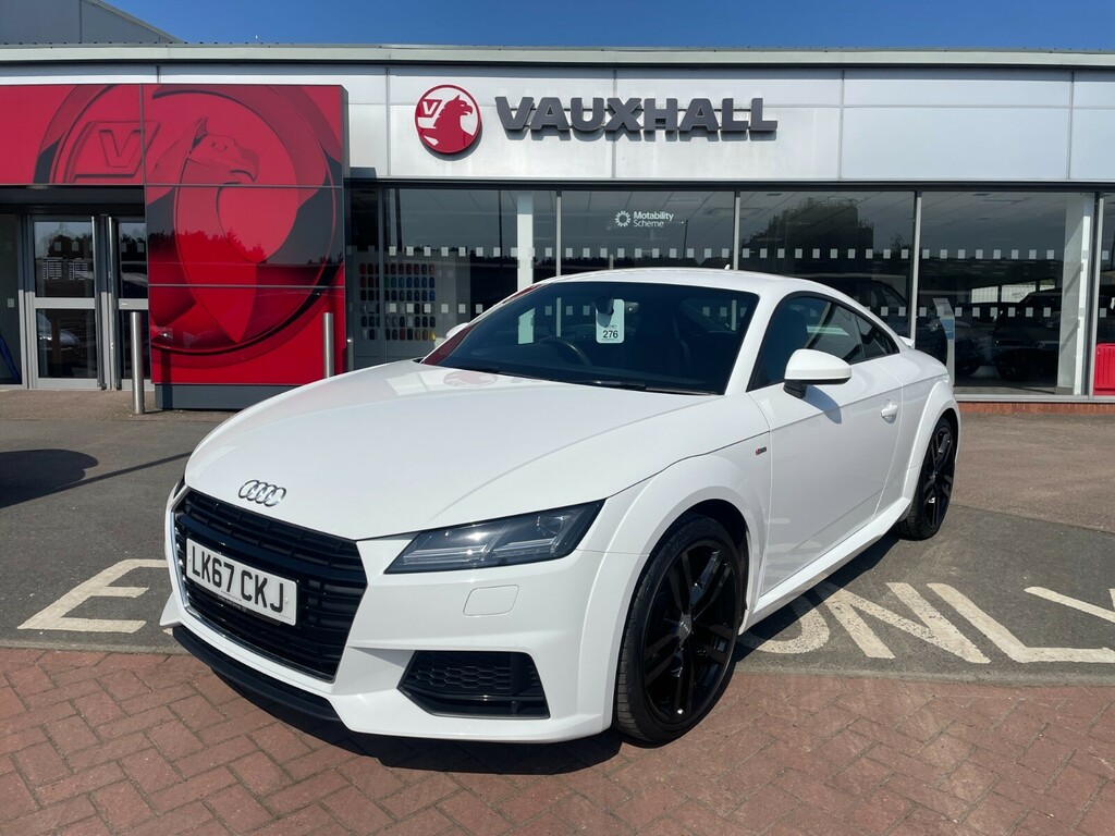 Audi Tt