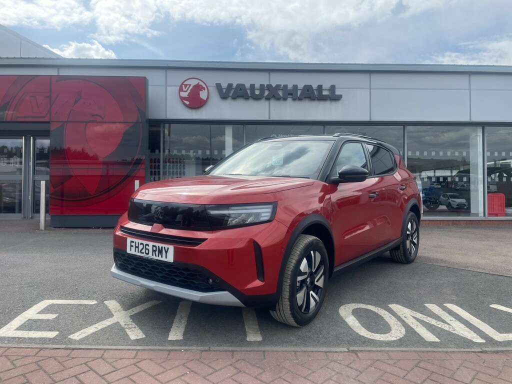 Vauxhall Frontera