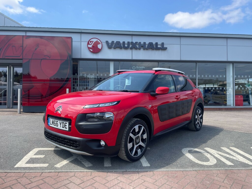 Citroen C4 Cactus