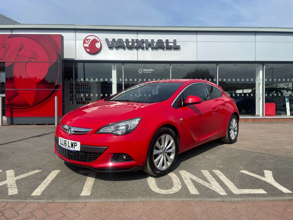 Vauxhall Gtc
