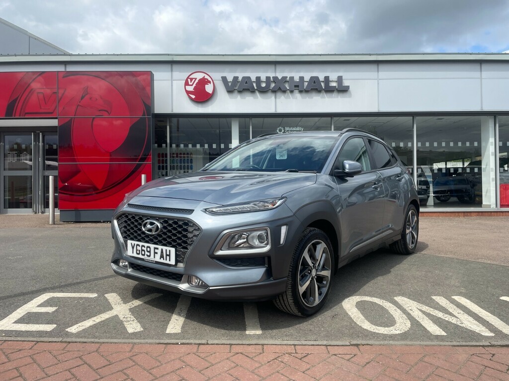Hyundai Kona