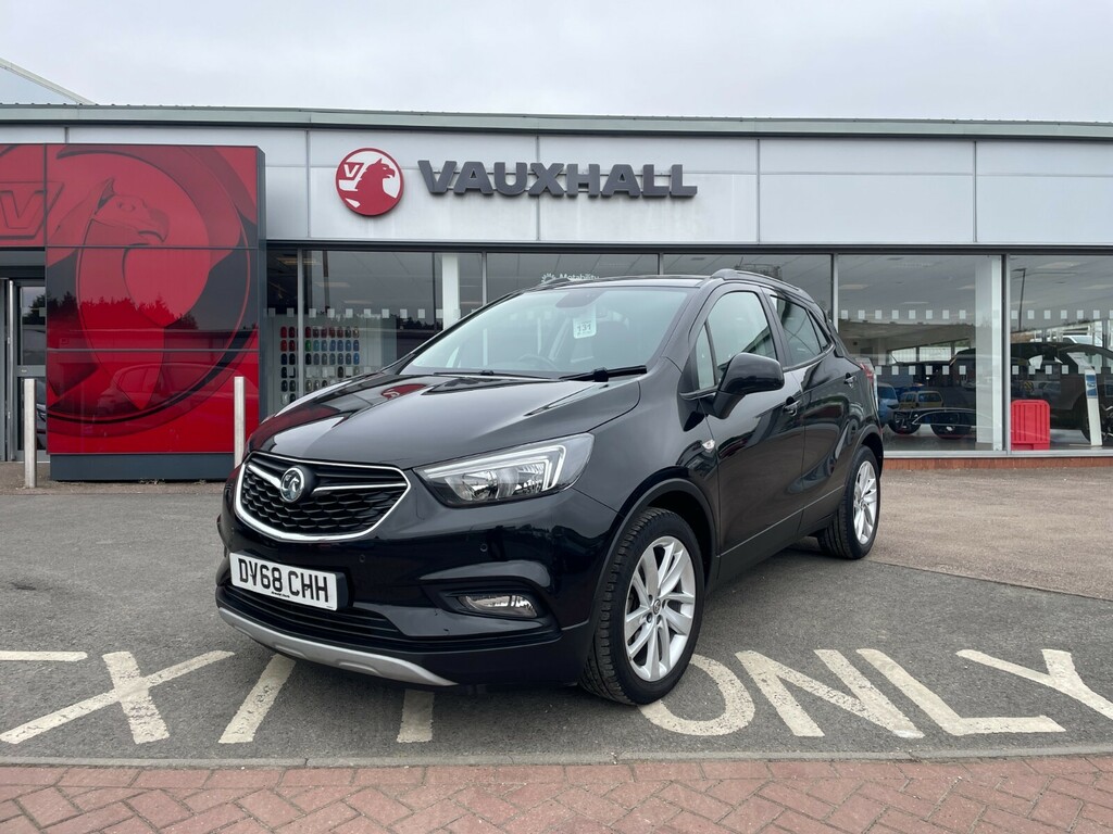 Vauxhall Mokka X
