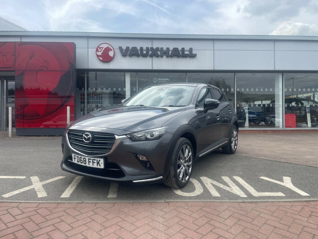 Mazda CX-3