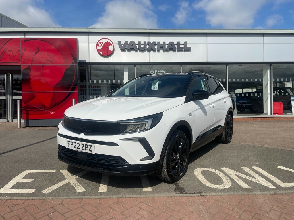 Vauxhall Grandland