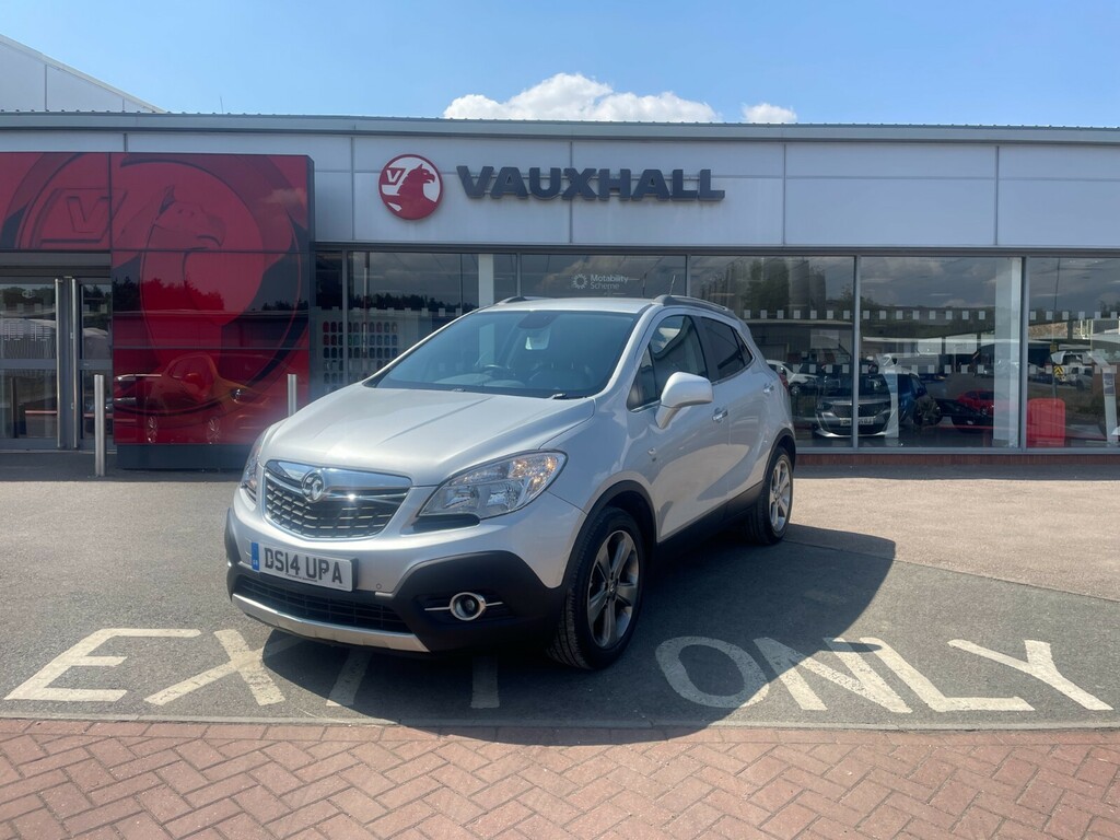 Vauxhall Mokka