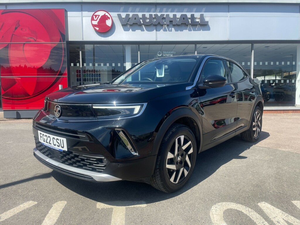 Vauxhall Mokka
