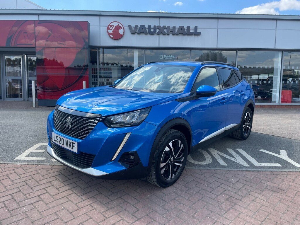 Peugeot 2008