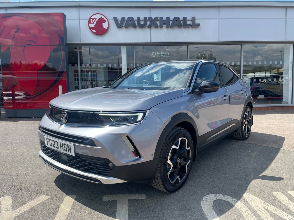 Vauxhall Mokka