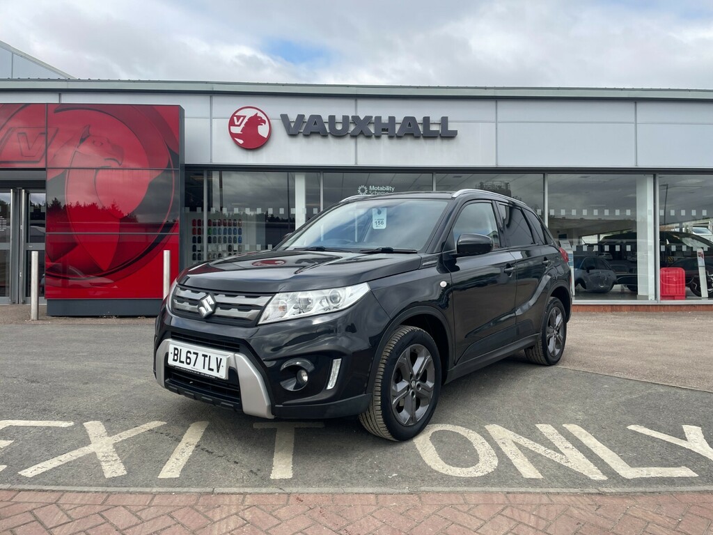 Suzuki Vitara