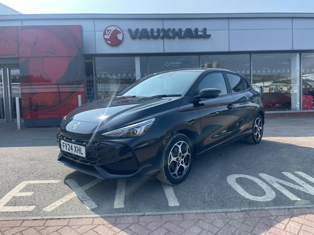 Mg Motor Uk Mg3