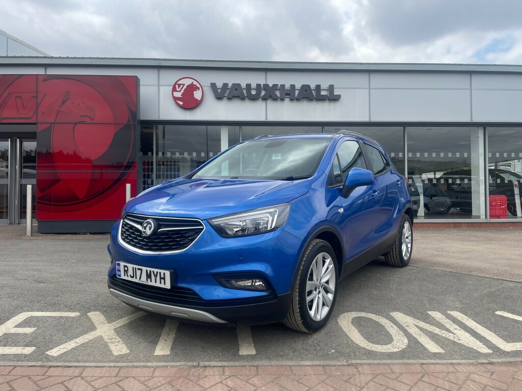 Vauxhall Mokka X