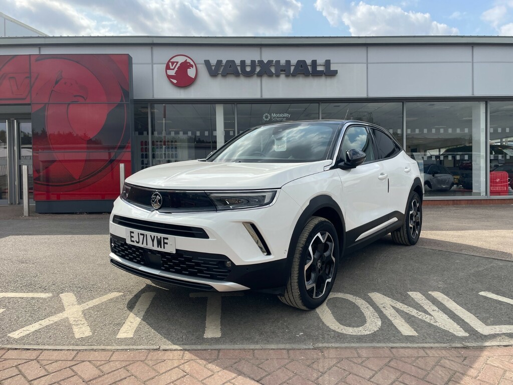 Vauxhall Mokka