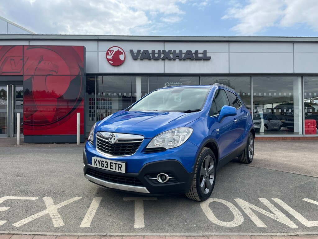 Vauxhall Mokka