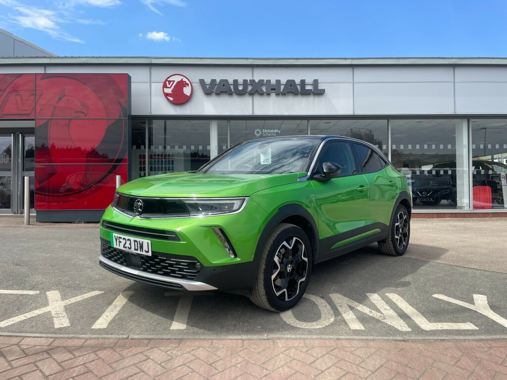 Vauxhall Mokka