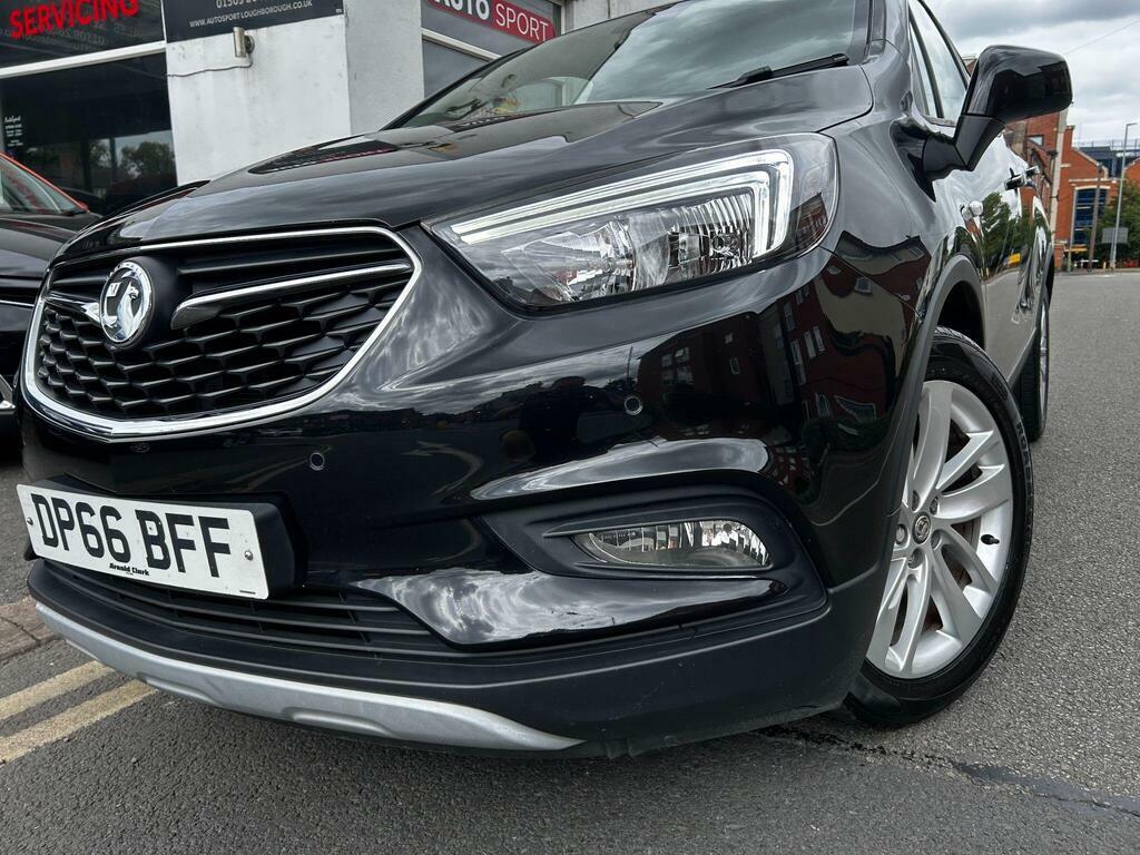 Vauxhall Mokka X