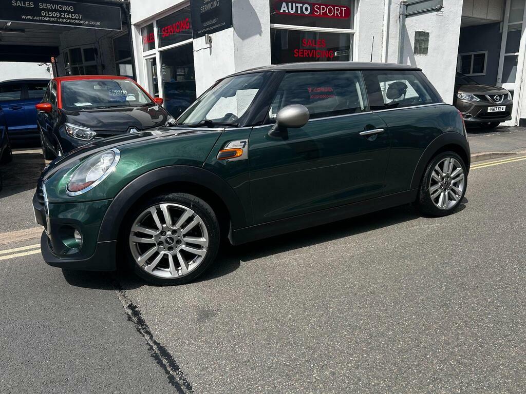 Mini Hatchback