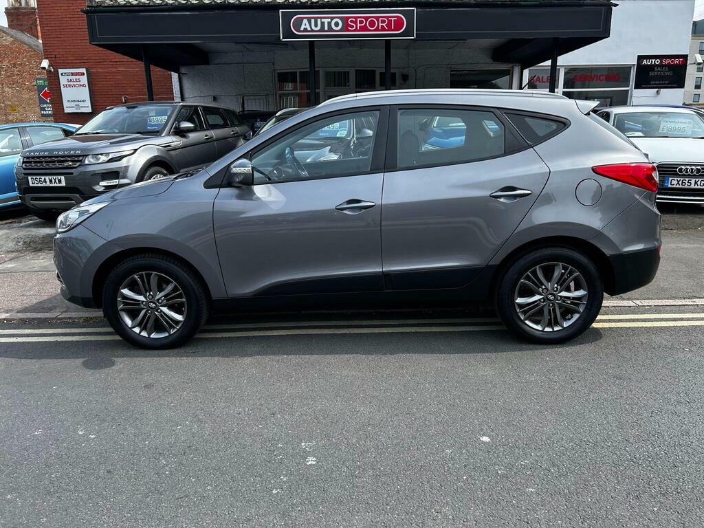 Hyundai Ix35