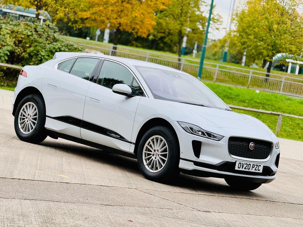 Jaguar I-PACE