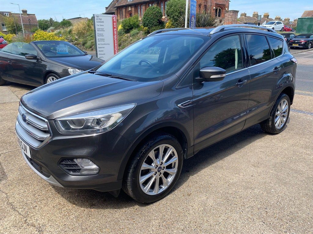Ford Kuga