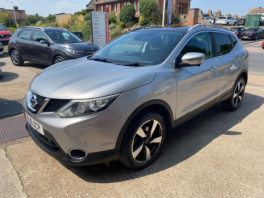 Nissan Qashqai