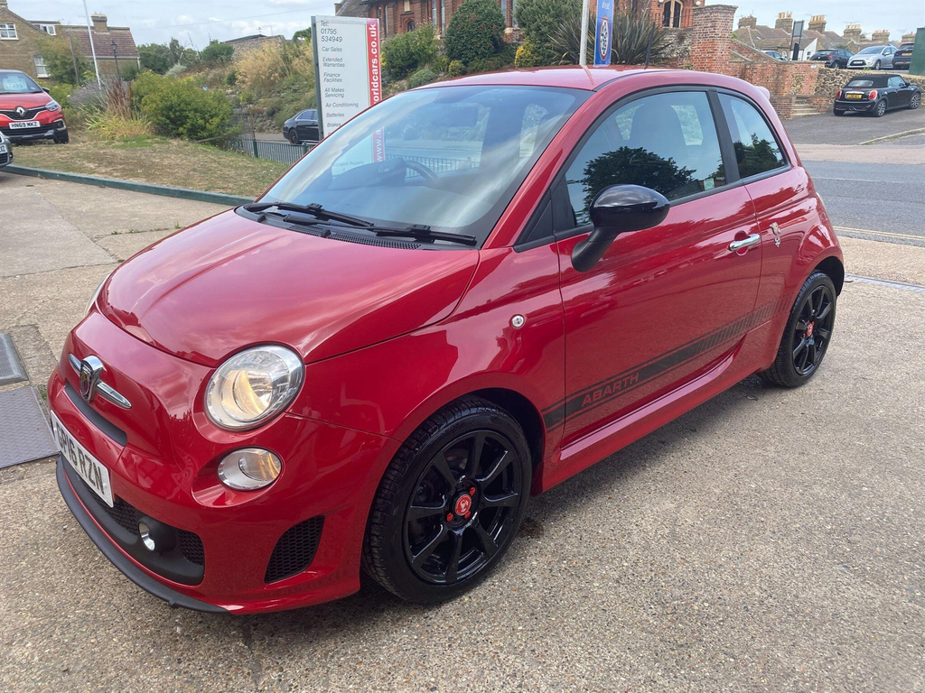 Abarth 595