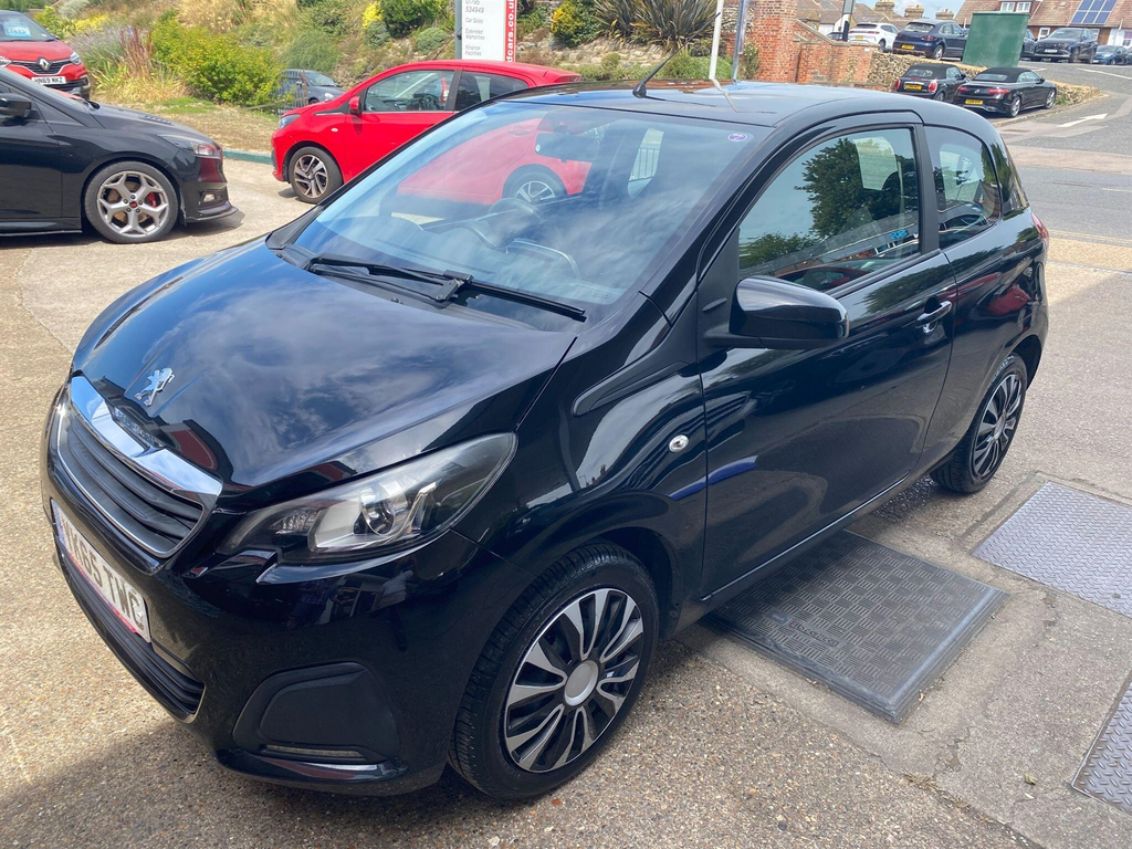 Peugeot 108