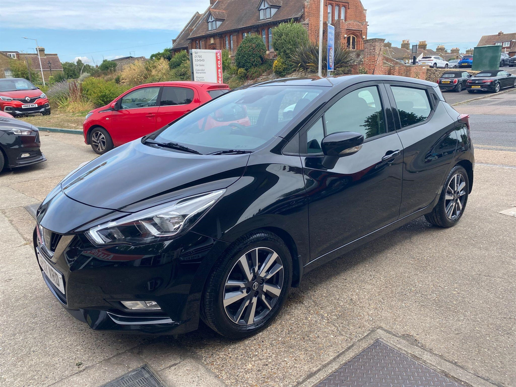 Nissan Micra