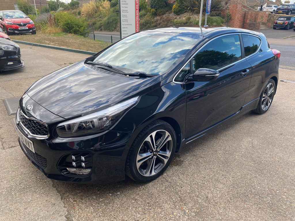 Kia Pro Ceed