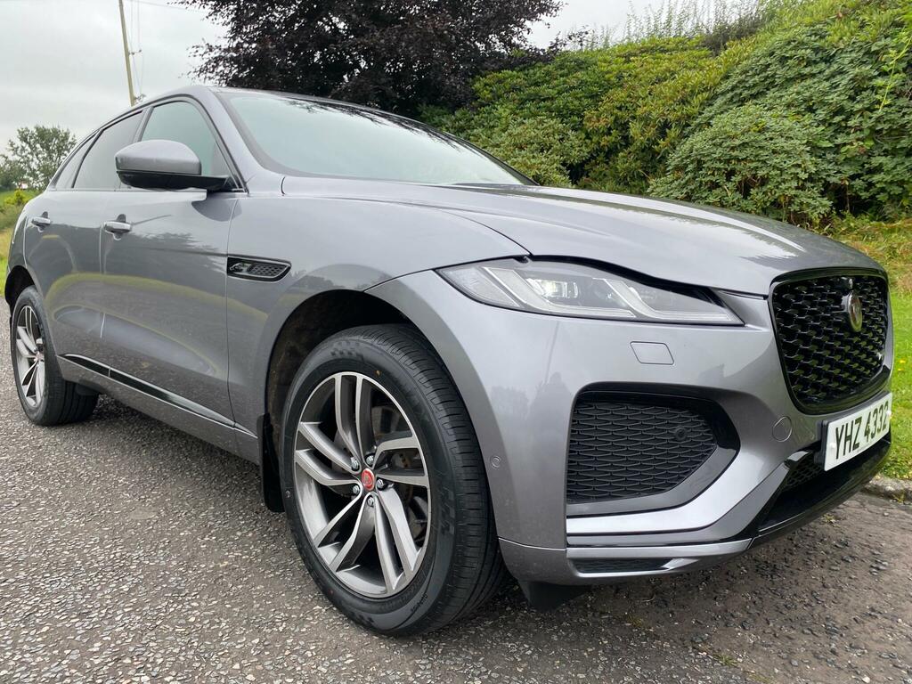 Jaguar F-Pace