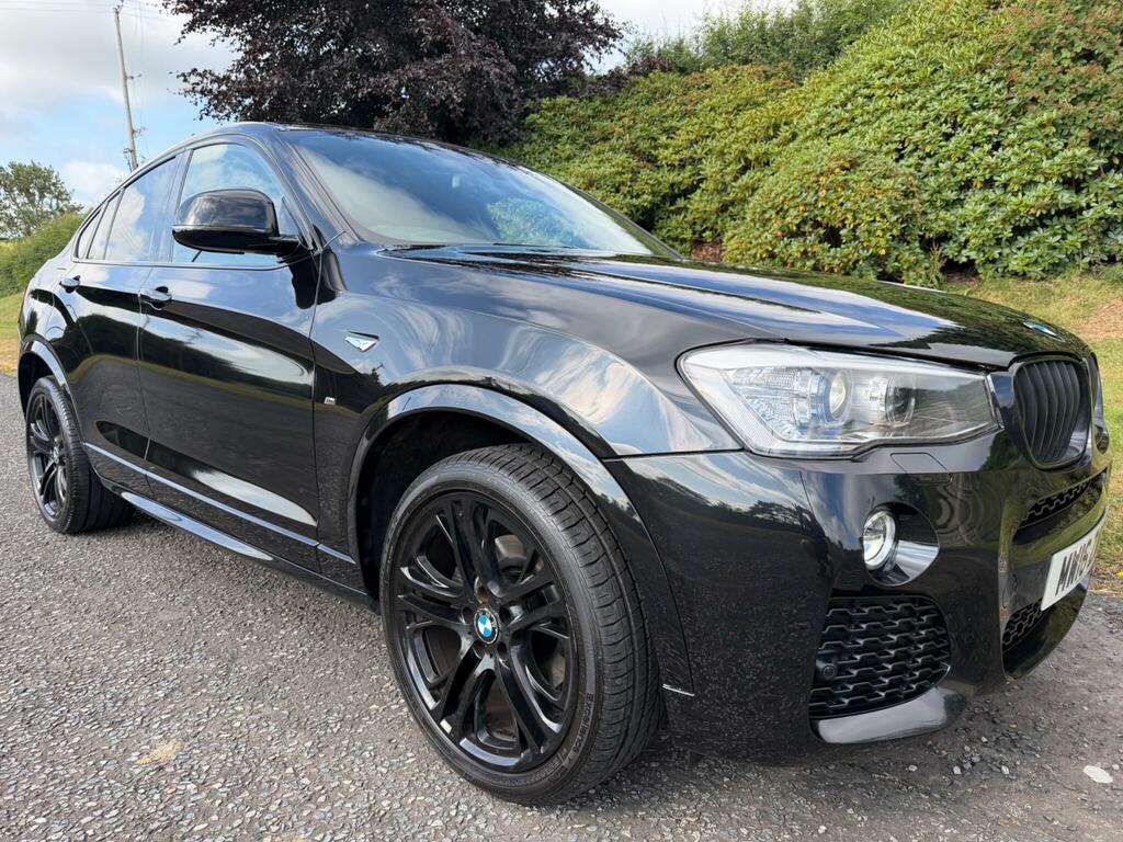 Bmw X4