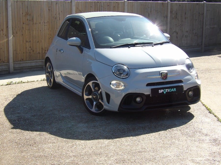 Abarth 595