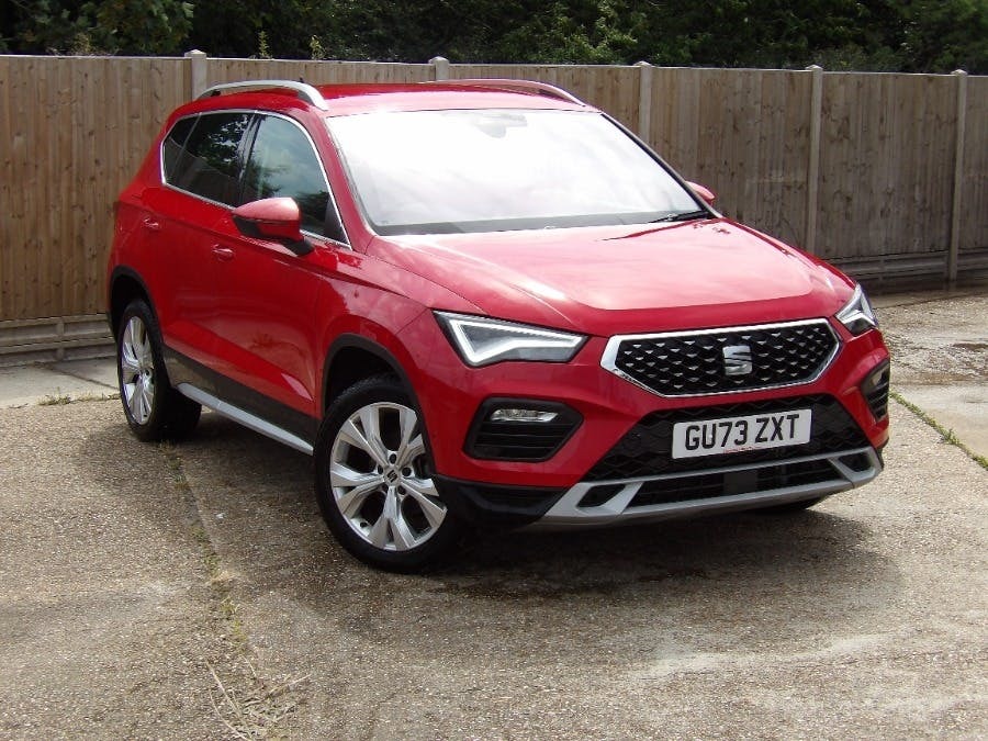 Seat Ateca