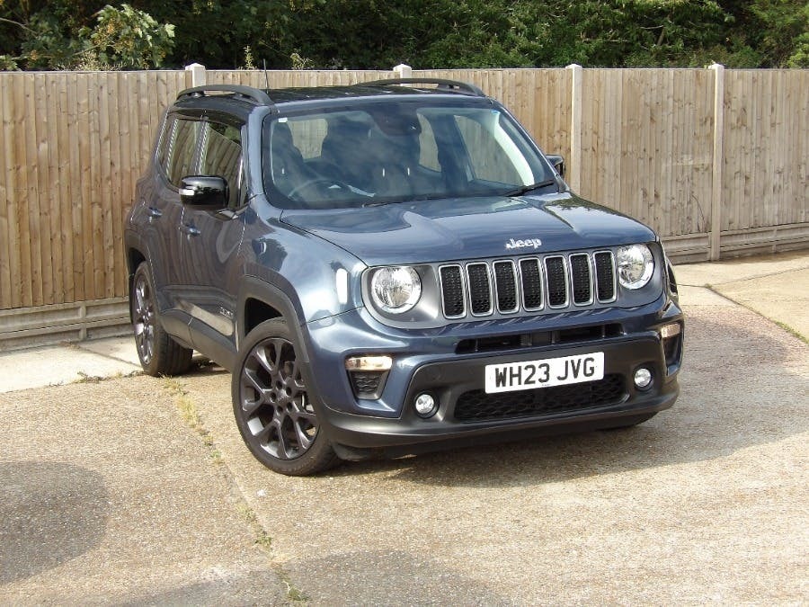 Jeep Renegade