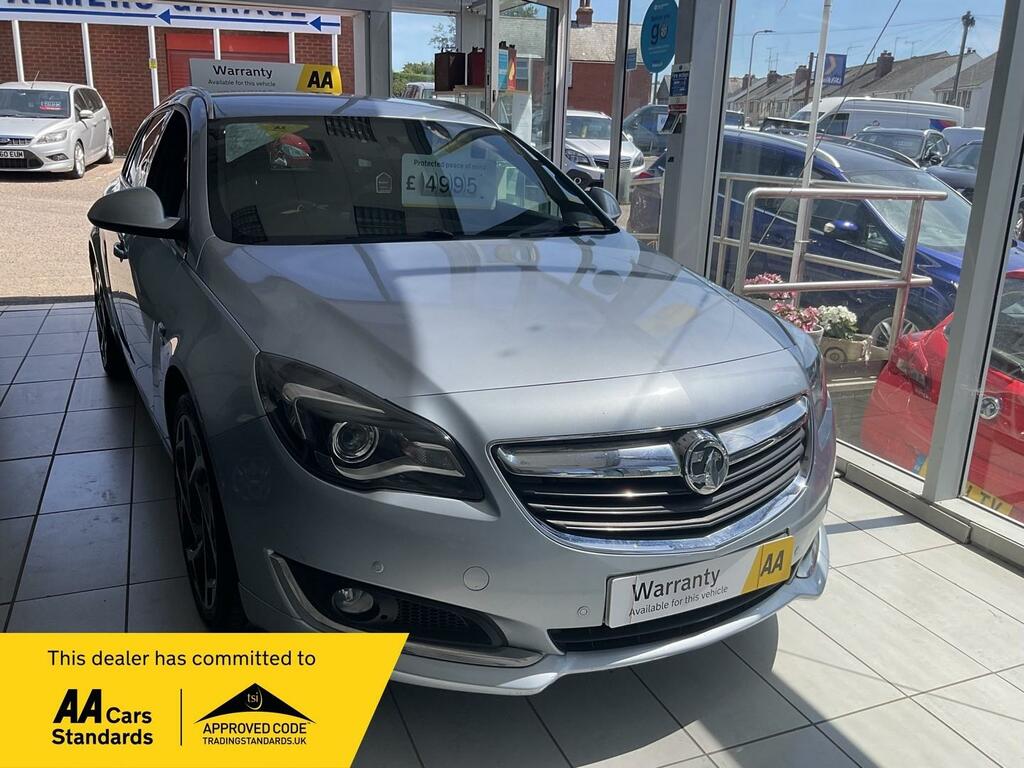 Vauxhall Insignia