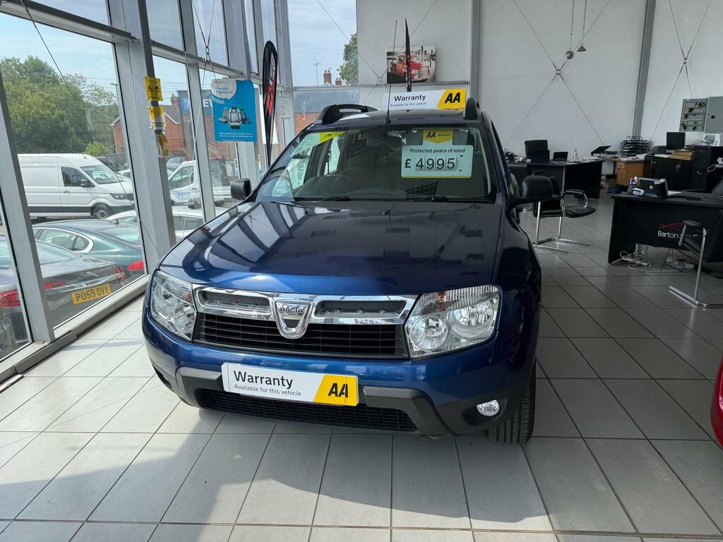 Dacia Duster