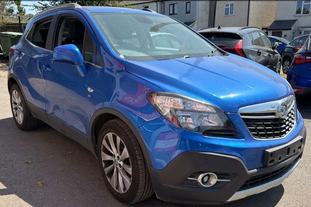 Vauxhall Mokka