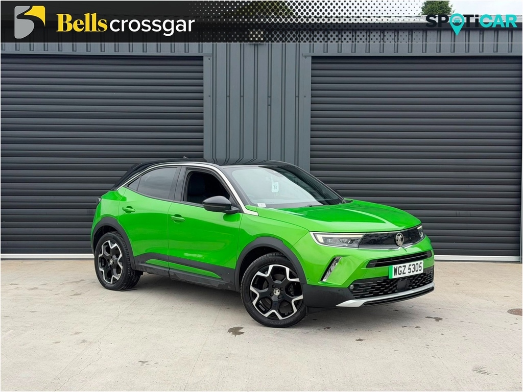 Vauxhall Mokka