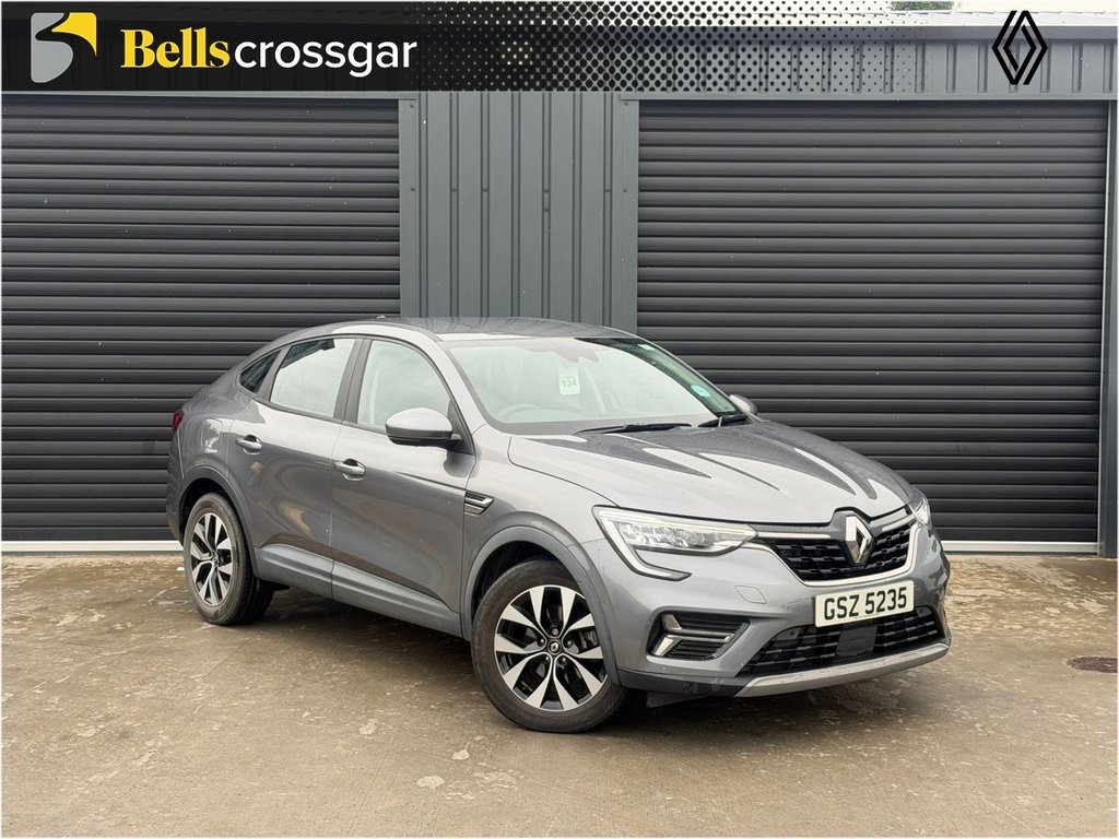 Renault Arkana