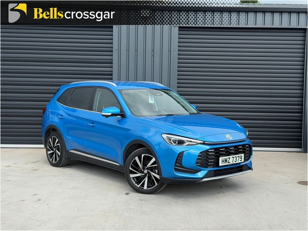 Mg Motor Uk Zs