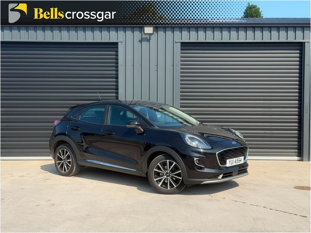 Ford Puma