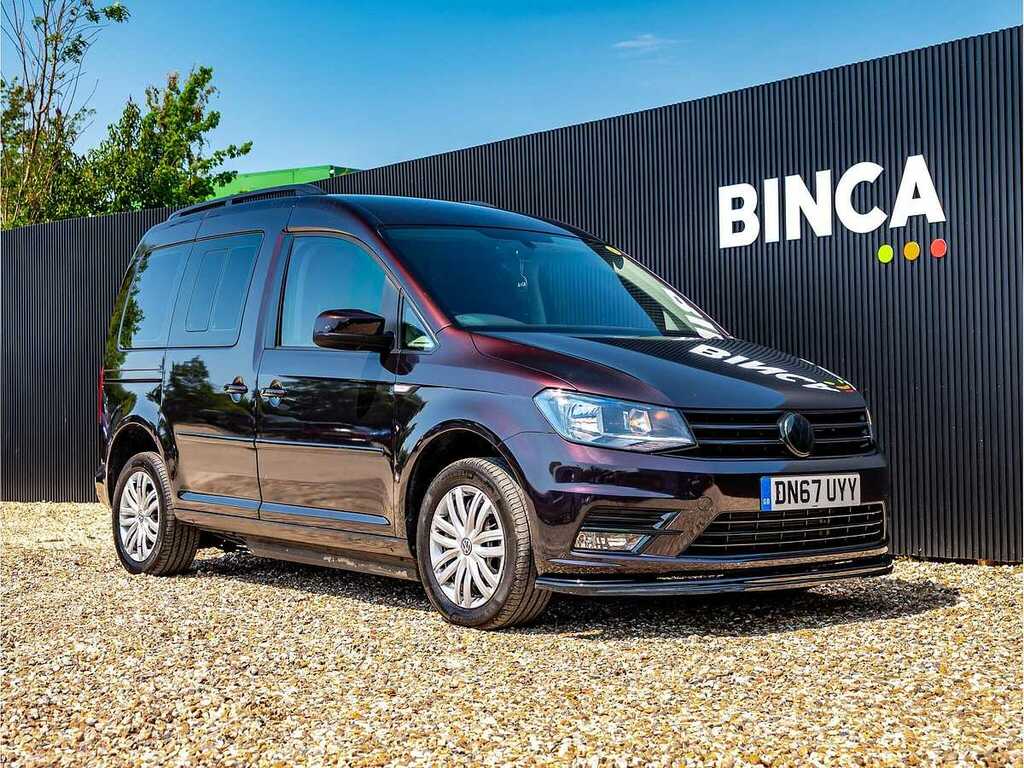 Volkswagen Caddy Maxi Life