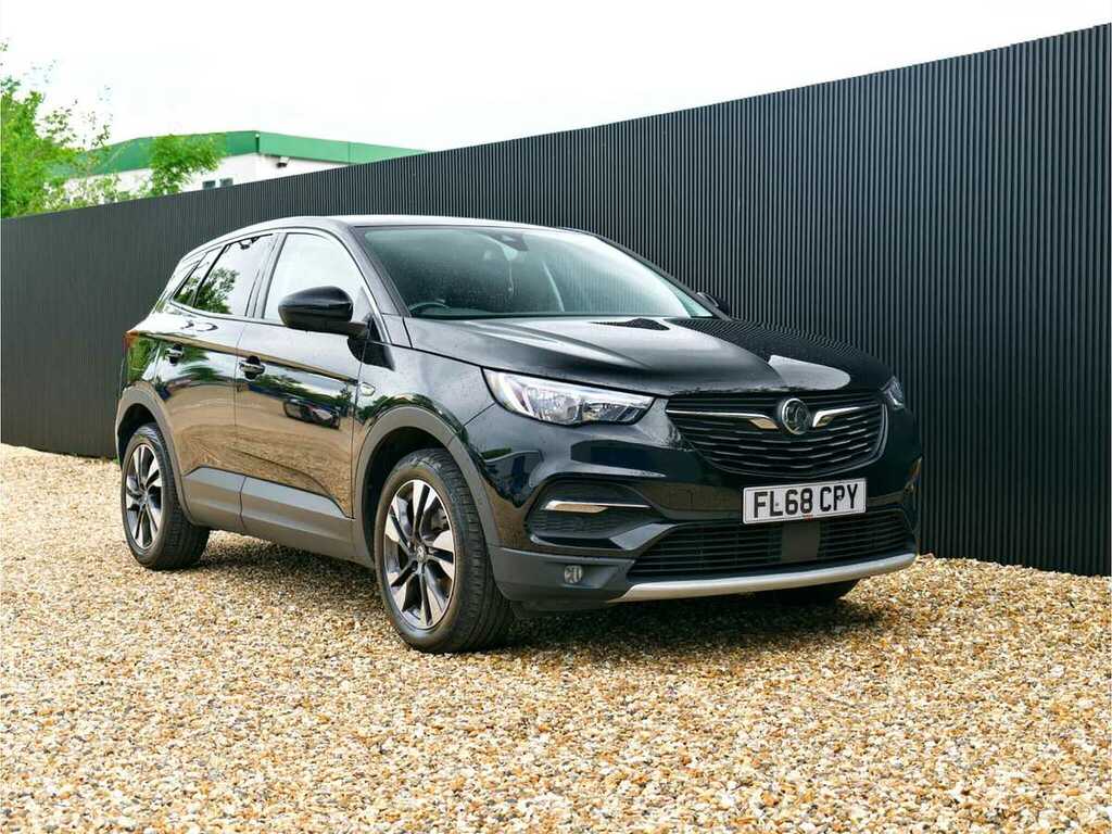 Vauxhall Grandland X