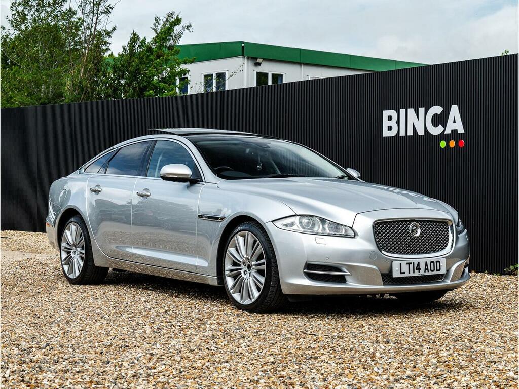 Jaguar Xj