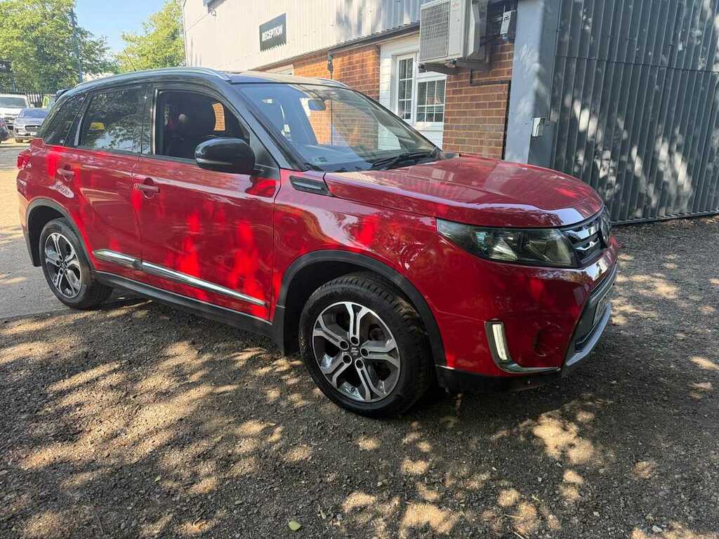 Suzuki Vitara