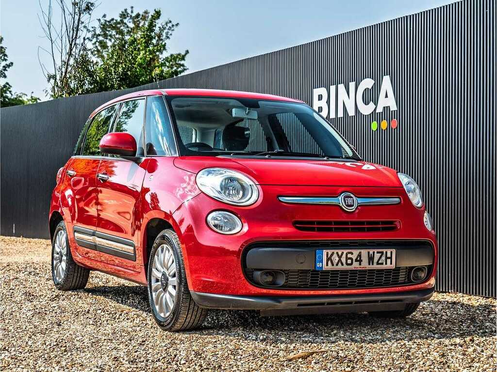 Fiat 500l