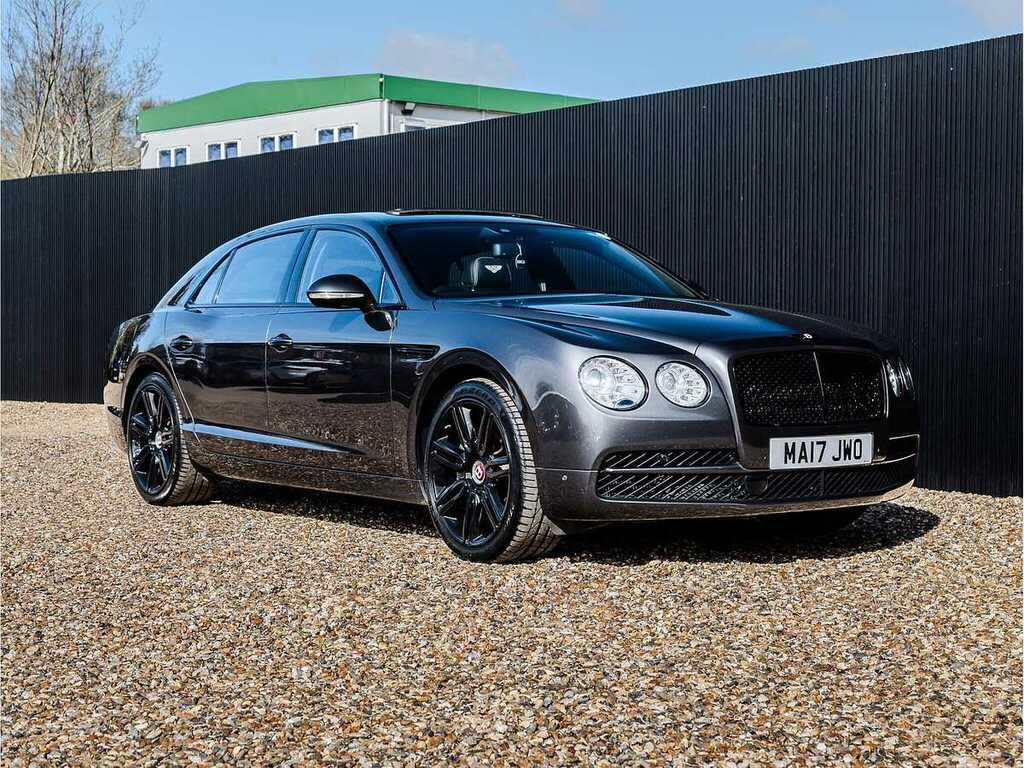 Bentley Flying Spur