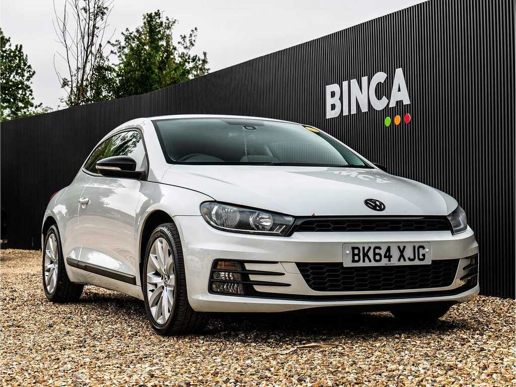 Volkswagen Scirocco